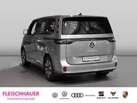 Neu VW ID. Buzz Pro 210 kW (286 PS) 2025 Silber Van / Kleinbus