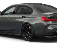 Nowe BMW M3 Competition Edition 530 KM (389 kW) 2026 Szary Sedan/Limuzyna