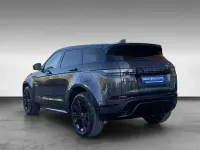 Gebraucht Land Rover Range Rover evoque Black Edition 269 PS (197 kW) 2024 Carpathian grey SUV