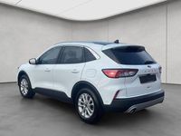 Gebraucht Ford Kuga Titanium X 120 PS (88 kW) 2022 Weiß SUV