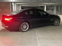 Gebraucht BMW 730 245 PS (180 kW) 2009 Schwarz Limousine