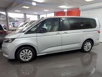 Gebraucht VW Multivan Life 150 PS (110 kW) 2025 Silber Van