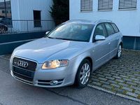Gebraucht Audi A4 S-Line 140 PS (102 kW) 2006 Silber Kombi