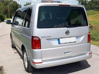 Gebraucht VW Transporter Highline 150 PS (110 kW) 2016 Silber Van