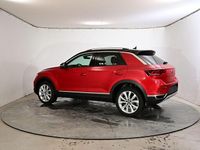 Neu VW T-Roc Style 150 PS (110 kW) 2026 Rot SUV