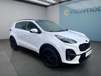 Gebraucht Kia Sportage 177 PS (130 kW) 2021 Weiß SUV