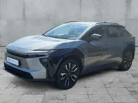 Gebraucht Toyota bZ4X Lounge 252 kW (343 PS) 2026 Schwarz SUV