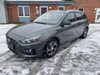 Gebraucht Hyundai i30 Edition 30 120 PS (88 kW) 2021 Grau Kombi