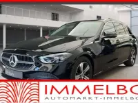 Gebraucht Mercedes C220 220 PS (161 kW) 2023 Schwarz Kombi