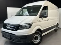 Gebraucht MAN TGE 140 PS (102 kW) 2023 Weiã Van