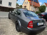 Gebraucht Skoda Superb 131 PS (96 kW) 2005 Grau Limousine