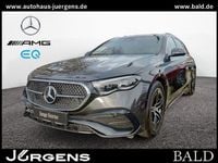 Gebraucht Mercedes E220 AMG 197 PS (144 kW) 2023 Metalliclack graphitgrau Kombi