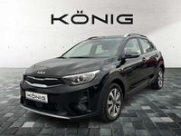 Gebraucht Kia Stonic Vision 101 PS (74 kW) 2023 Schwarz SUV