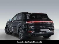 Second-hand Porsche Cayenne 470 CP (345 kW) 2026 Negru SUV
