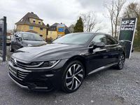 Gebraucht VW Arteon R-line 190 PS (139 kW) 2020 Deep black Limousine