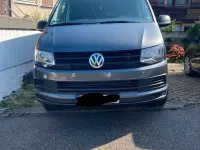 Gebraucht VW Multivan 150 PS (110 kW) 2016 Grau Van / Kleinbus
