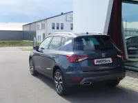 Gebraucht Seat Arona FR 116 PS (85 kW) 2024 Magnetic grau / dach midnight schwarz (metallic) SUV