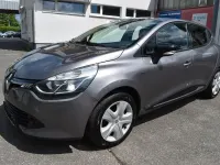 Gebraucht Renault Clio IV LIMITED 90 PS (66 kW) 2015 Grau Limousine