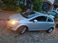 gebraucht Opel Corsa D Edition TÜV Bis Mai 2026