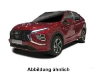 Gebraucht Mitsubishi Eclipse Cross Basis 188 PS (138 kW) 2022 Grau SUV