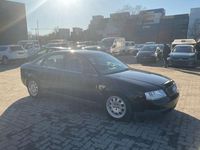 Gebraucht Audi A6 165 PS (121 kW) 2002 Schwarz Limousine