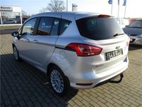 gebraucht Ford B-MAX Titanium/ AHZV /SHZ/PDC/BT/beh.FS/Tempomat/NSW