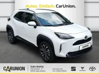 Neu Toyota Yaris Cross 131 PS (96 kW) 2026 Schneeweiss SUV