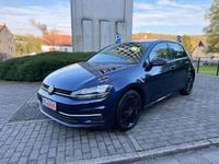 Second-hand VW Golf VII IQ Drive 150 CP (110 kW) 2019 Albastru Berlinǎ