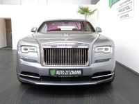 Gebraucht Rolls Royce Wraith 632 PS (464 kW) 2017 Grau Coupé