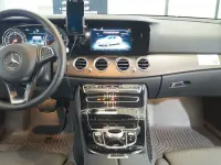 Gebraucht Mercedes E220 200 PS (147 kW) 2022 Beige Limousine