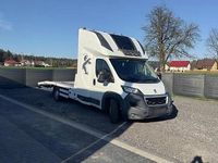 Gebraucht Peugeot Boxer 163 PS (119 kW) 2016 Weiß Van