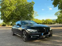 Gebraucht BMW 430 M Sport 258 PS (189 kW) 2017 Schwarz Coupé