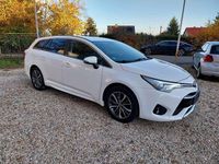 Gebraucht Toyota Avensis Edition-S 147 PS (108 kW) 2017 Weiß Kombi