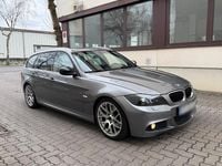 Gebraucht BMW 320 M Sport 184 PS (135 kW) 2010 Grau Kombi