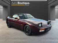 Gebraucht Porsche 944 S2 Cabriolet 211 PS (155 kW) 1990 Rot Cabrio