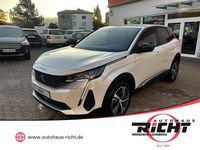 Gebraucht Peugeot 3008 Allure 131 PS (96 kW) 2023 Weiß SUV