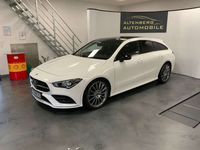 gebraucht Mercedes CLA250 AMG Kamera LED AHK Pano