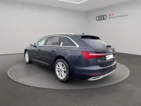 Brugt Audi A6 Advanced Plus 265 HK (194 kW) 2023 Blå Stationcar
