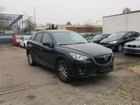 Gebraucht Mazda CX-5 Center-Line 150 PS (110 kW) 2014 Schwarz SUV