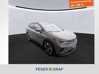Gebraucht VW ID.4 Pro Performance 150 kW (204 PS) 2022 Mondsteingrau SUV