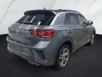 Gebraucht VW T-Roc R-line 150 PS (110 kW) 2025 Grau SUV