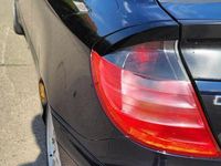 Gebraucht Mercedes C220 143 PS (105 kW) 2004 Schwarz Coupé