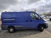 Używany Fiat Ducato 101 KM (74 kW) 2009 Niebieski Van