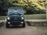 Gebraucht Mercedes G500 387 PS (284 kW) 2008 Grün SUV