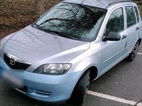 Gebraucht Mazda 2 72 PS (52 kW) 2003 Kleinwagen