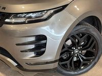 Gebraucht Land Rover Range Rover 249 PS (183 kW) 2020 Silber SUV