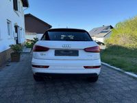 Usata Audi Q3 Design 150 CV (110 kW) 2017 Bianco SUV