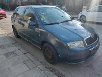Gebraucht Skoda Fabia 116 PS (85 kW) 2005 Grau Kleinwagen