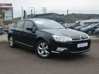 Gebraucht Citroën C5 Tendance 156 PS (114 kW) 2010 Schwarz Limousine
