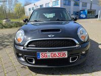 Gebraucht Mini John Cooper Works Coupé 200 PS (147 kW) 2011 Midnight black metallic Coupé